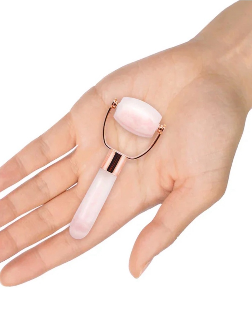 Jenny Patinkin • Rose on Rose Face Roller Petite